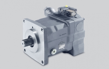 HPR-02開式高壓斜盤式變量泵